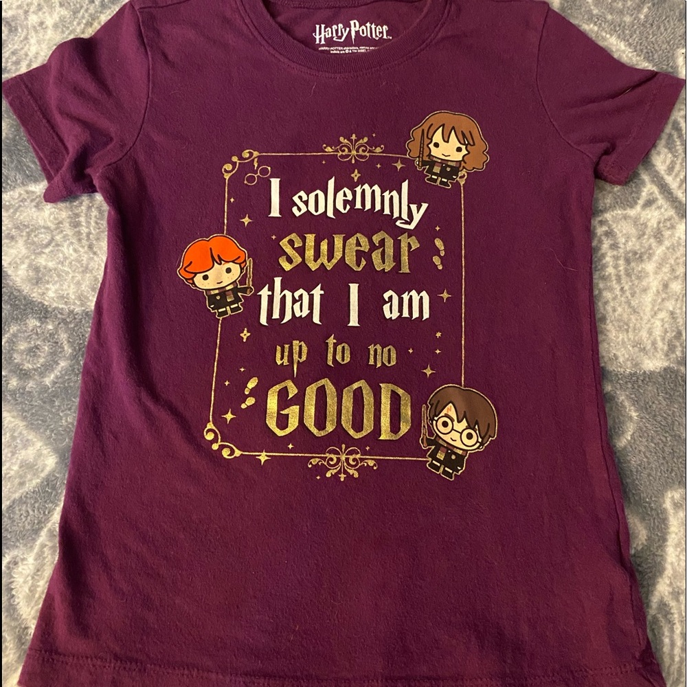 HP GIRLS SHIRT ✨